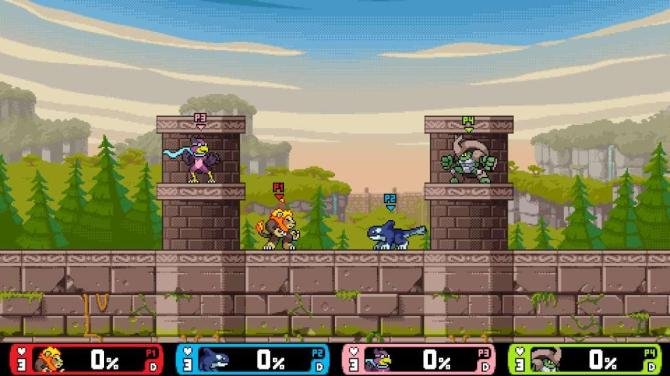 Rivals of Aether 