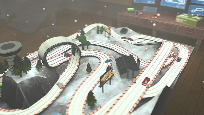 Speed Rivals - Slot Racing 