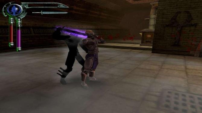 Blood Omen 2: Legacy of Kain 