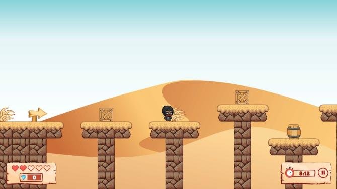 Legend of Assassin: Egypt 