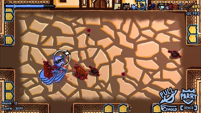Parrydox: Battle of the Alamo 