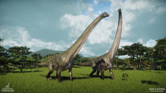 Prehistoric Kingdom 