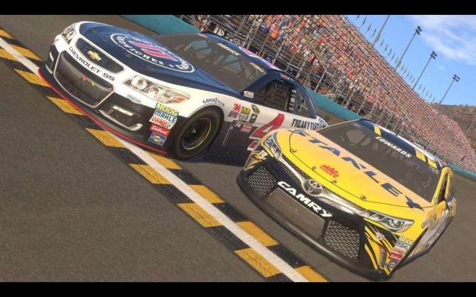NASCAR Heat Evolution 