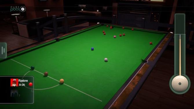 Pure Pool 