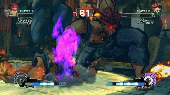 Ultra Street Fighter IV 