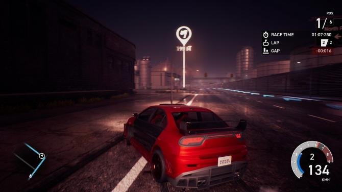 Super Street: The Game 