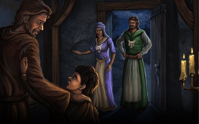 Mage's Initiation: Reign of the Elements 