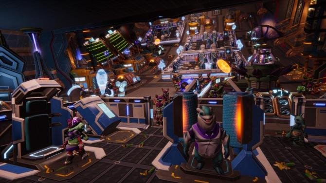 Spacebase Startopia 