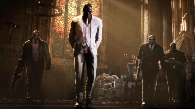 Batman Arkham Origins 