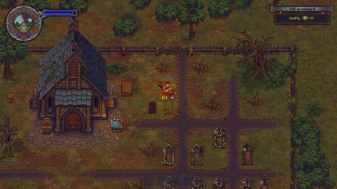 Graveyard Keeper: Last Journey Edition 
