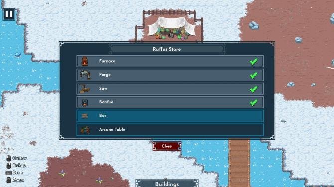 Frostland 