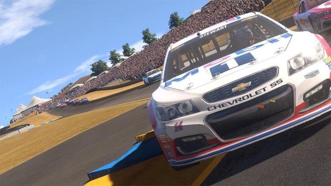NASCAR Heat Franchise Bundle 