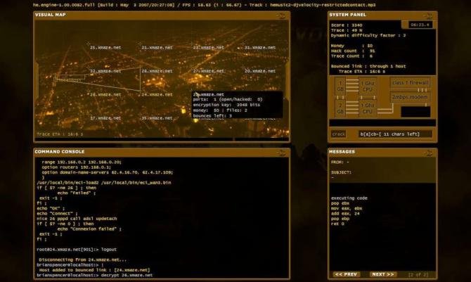 Hacker Evolution: Duality 