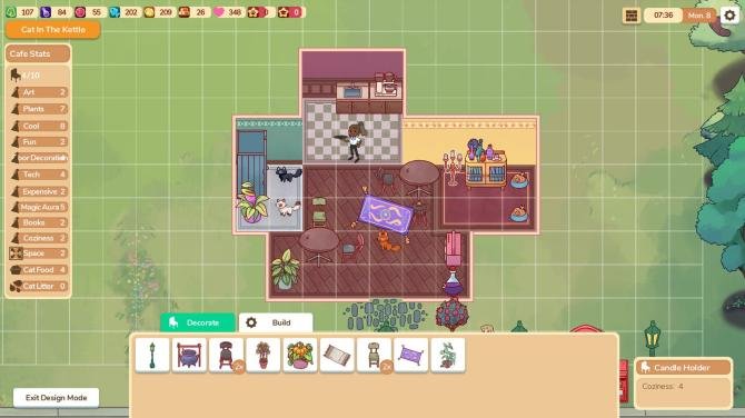 Cat Cafe Manager Deluxe Edition 