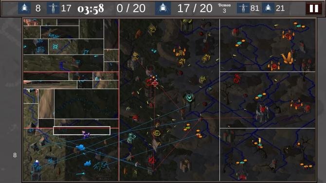 SwapPics: Knights vs Demons 