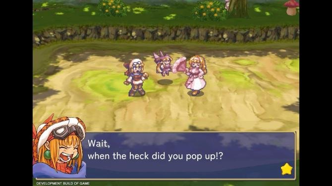 Rhapsody III: Memories of Marl Kingdom 