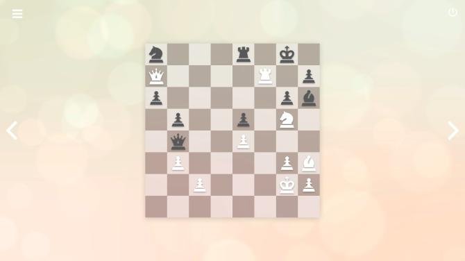 Zen Chess: Mate in Three 