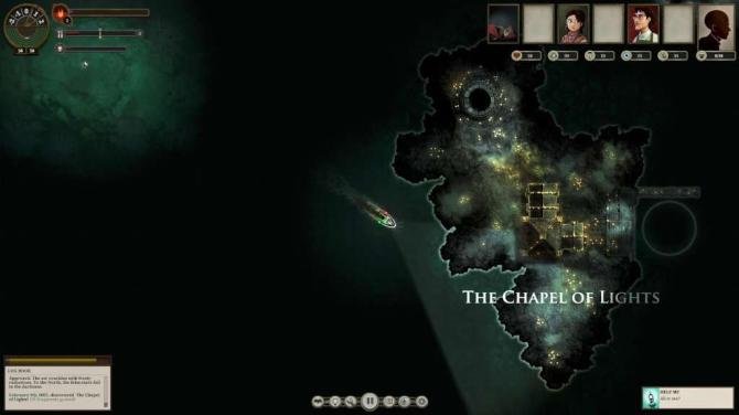 Sunless Sea 