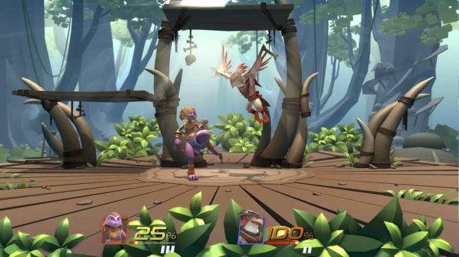 Brawlout 