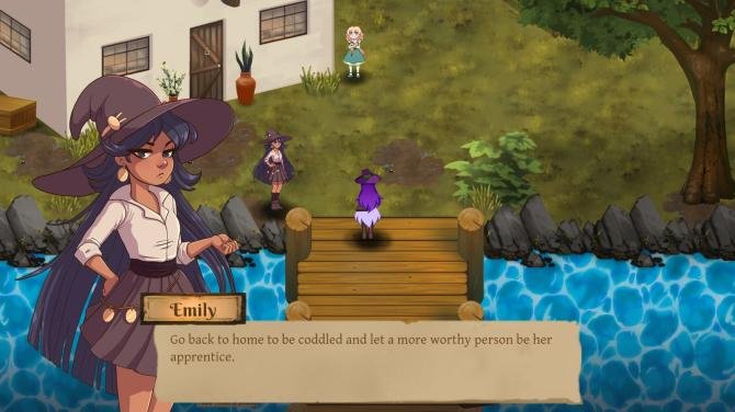 Potions: A Curious Tale 