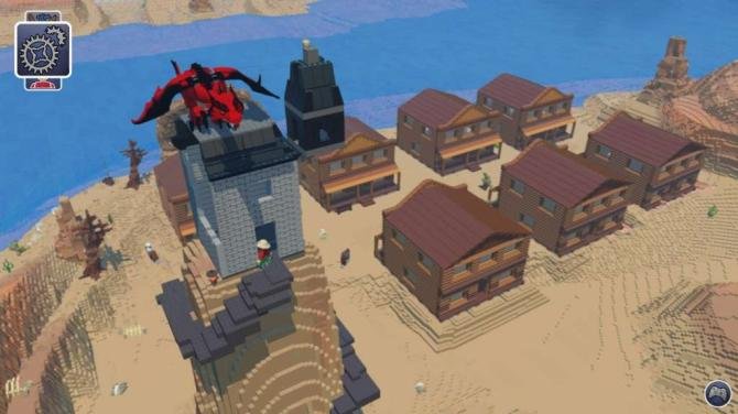 LEGO Worlds 