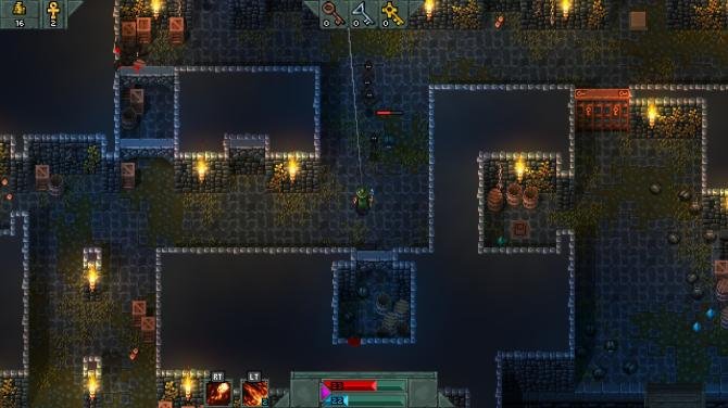 Hammerwatch Anniversary Edition 