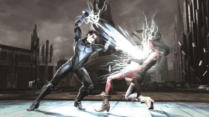Injustice: Gods Among Us Ultimate Edition PS4/PS5 Access 