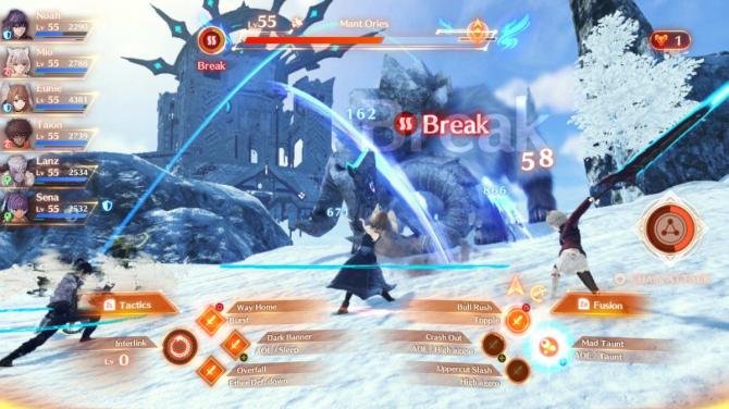 Xenoblade Chronicles 3 