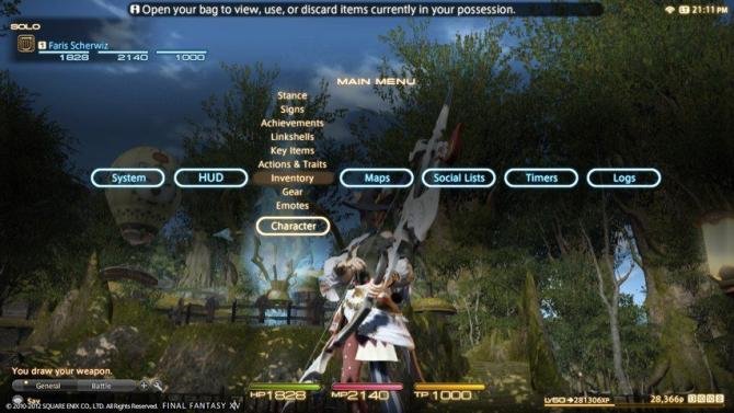 Final Fantasy XIV: A Realm Reborn Collector's Edition 