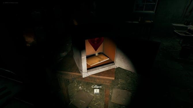 Ashes of the Damned: The Forgotten Ward 