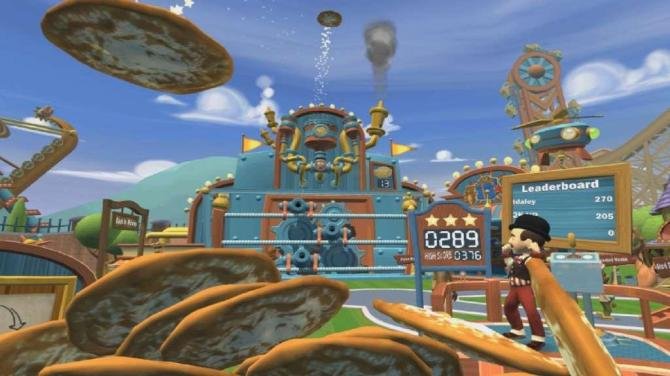 Carnival Games 