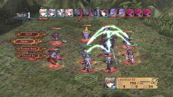 Agarest: Generations of War 