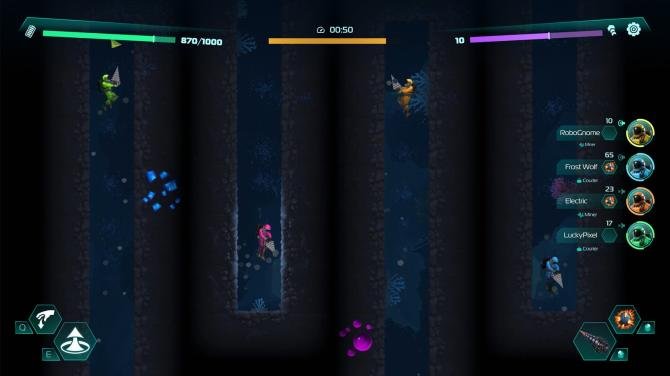 Ocean Keeper Co-op 