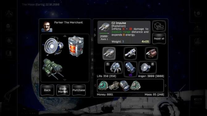Plancon: Space Conflict 