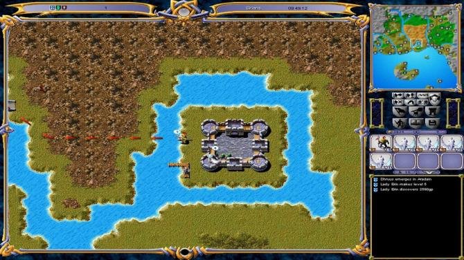 Warlords III: Darklords Rising 