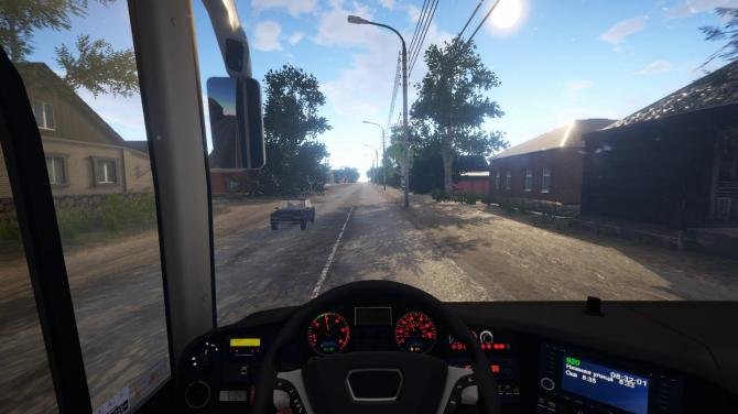 Bus Driver Simulator 2019 