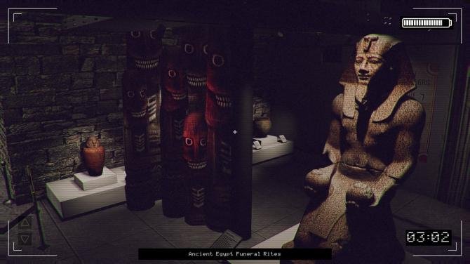 Paragnosia: Museum 