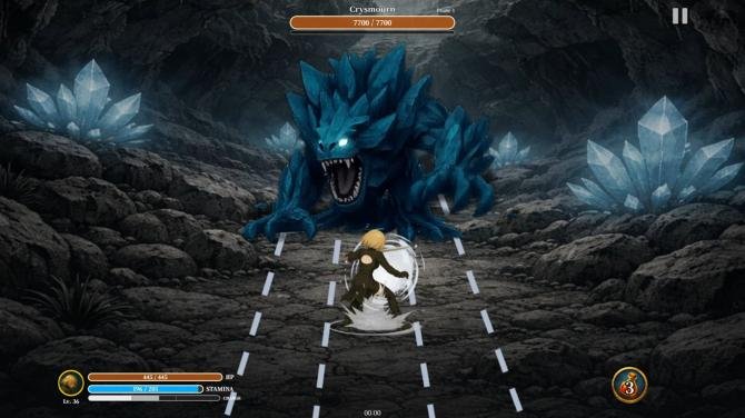 BROKEN SOUL: Boss Rush 