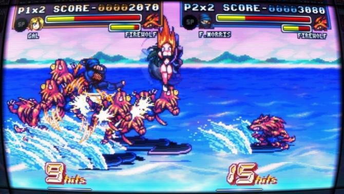 Fight'N Rage 