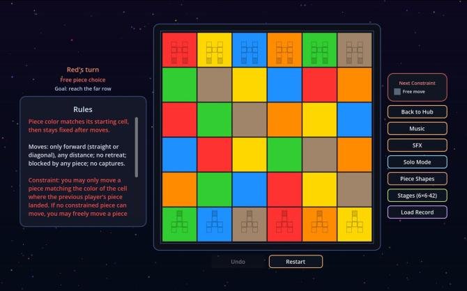 Morphing Blocks 