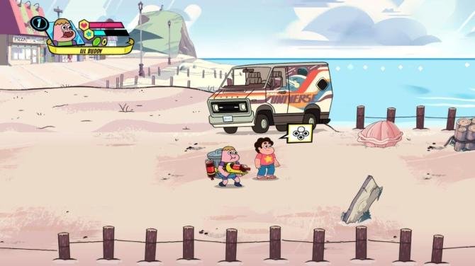 Cartoon Network: Battle Crashers 