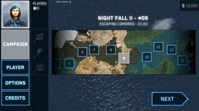 Battle Worlds: Kronos 