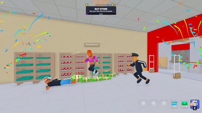 Mall control 
