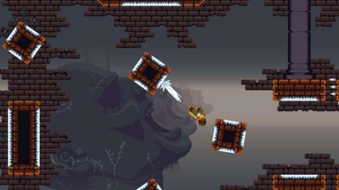 Dandara: Trials of Fear Edition 