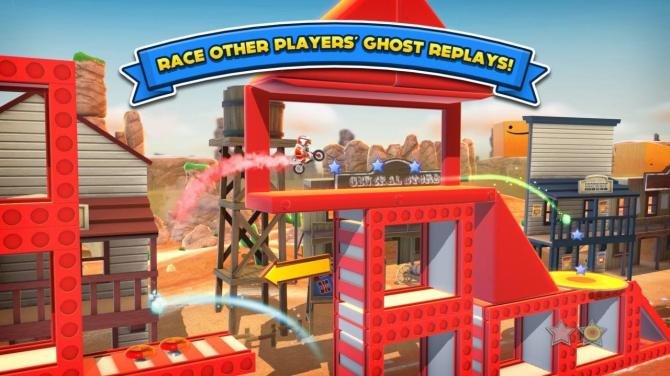 Joe Danger + Joe Danger 2: The Movie 