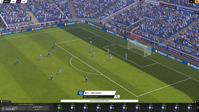 Football Manager 2024 Console 