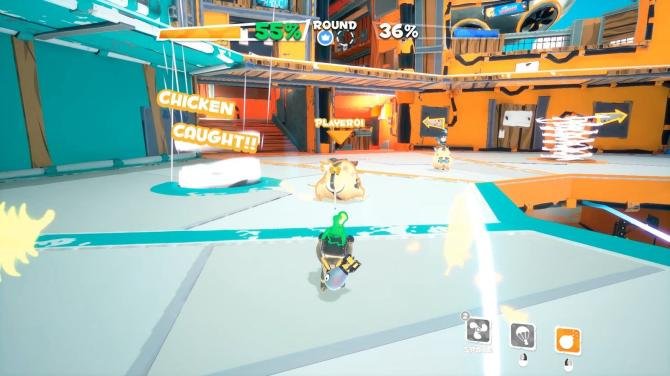 Super Chicken Catchers 