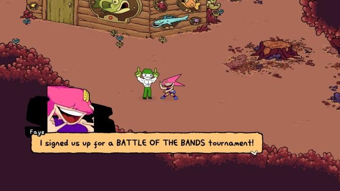 Deathbulge: Battle of the Bands 