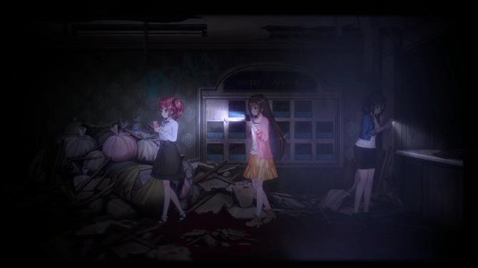 Livestream: Escape from Hotel Izanami 