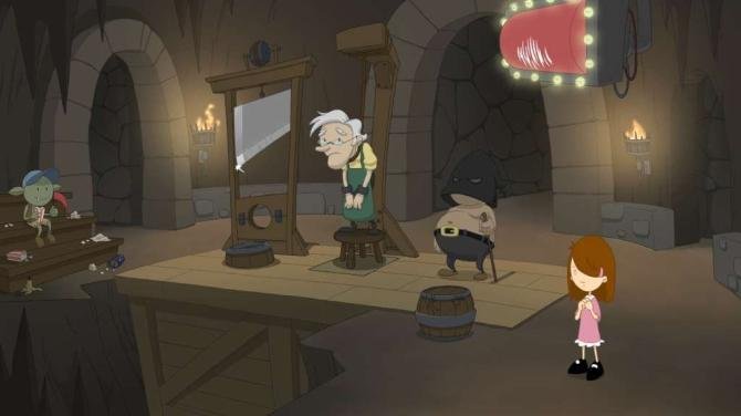 Anna's Quest 
